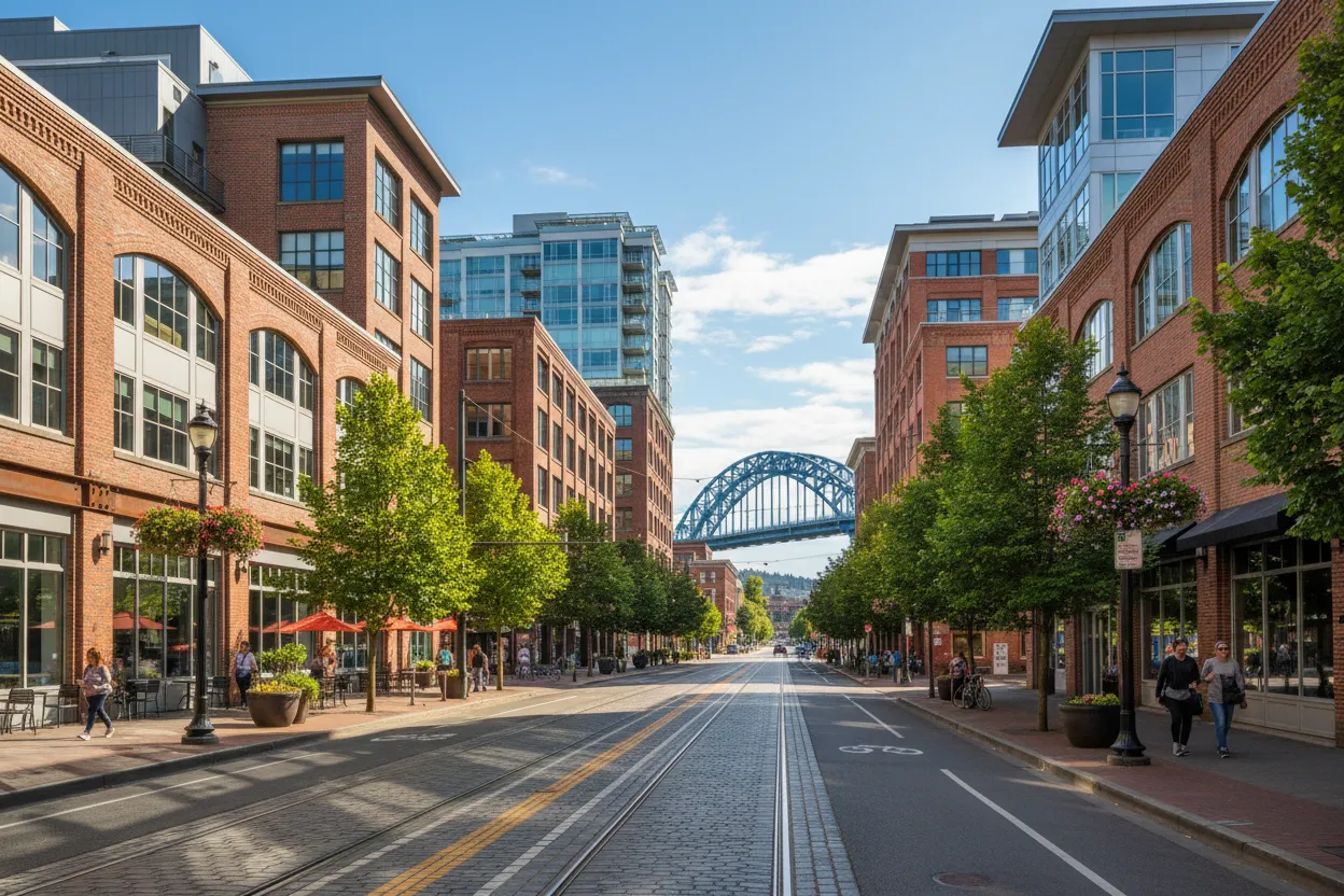 Pearl District