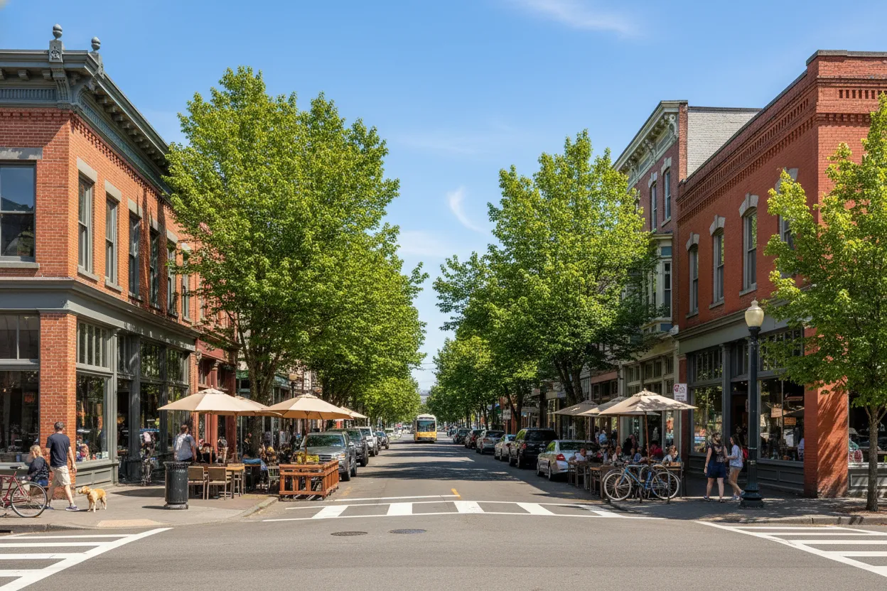 Mississippi Avenue