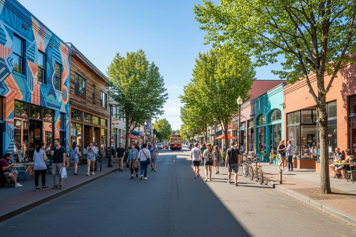 Alberta Arts District