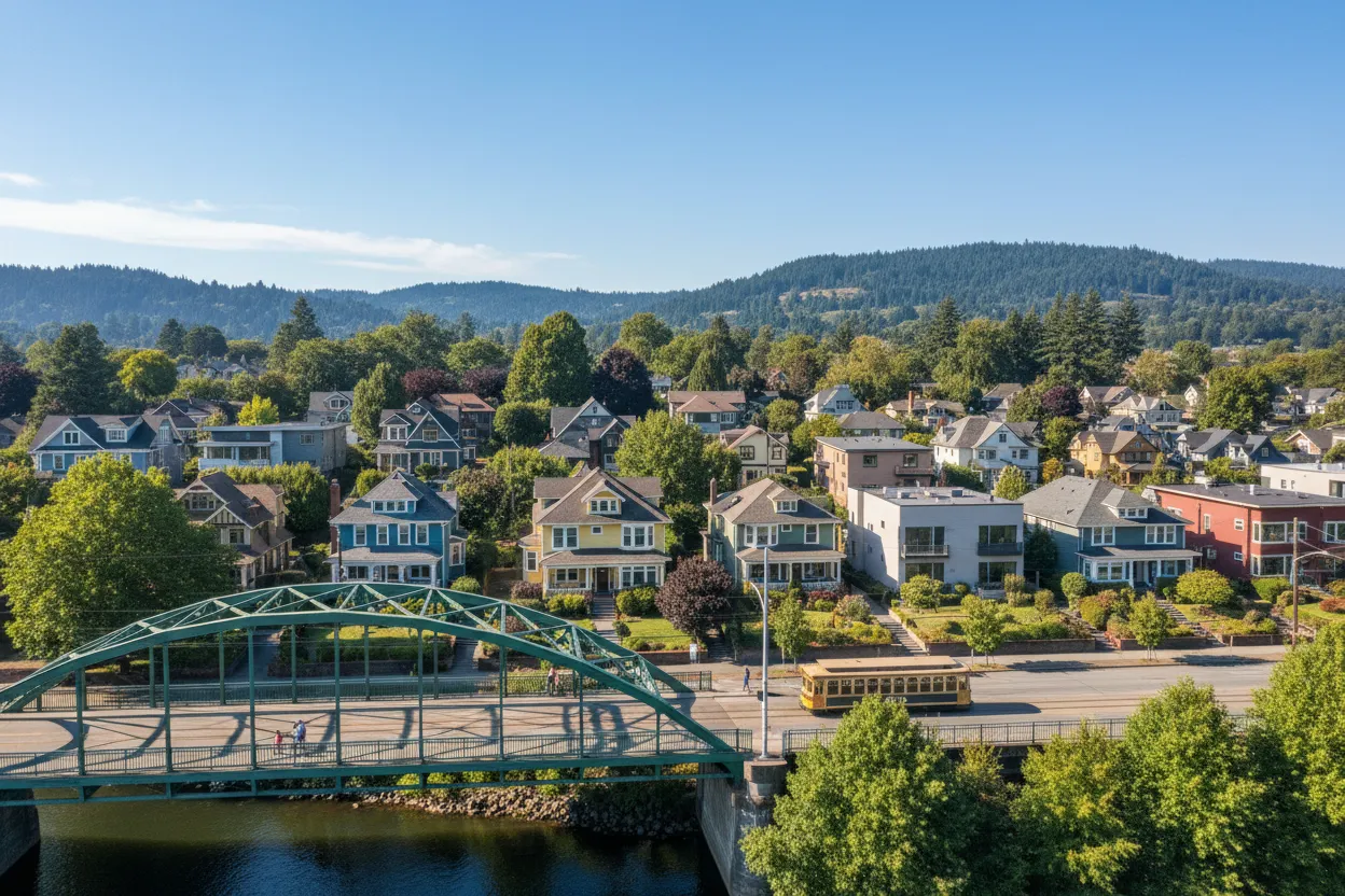 Sellwood-Moreland