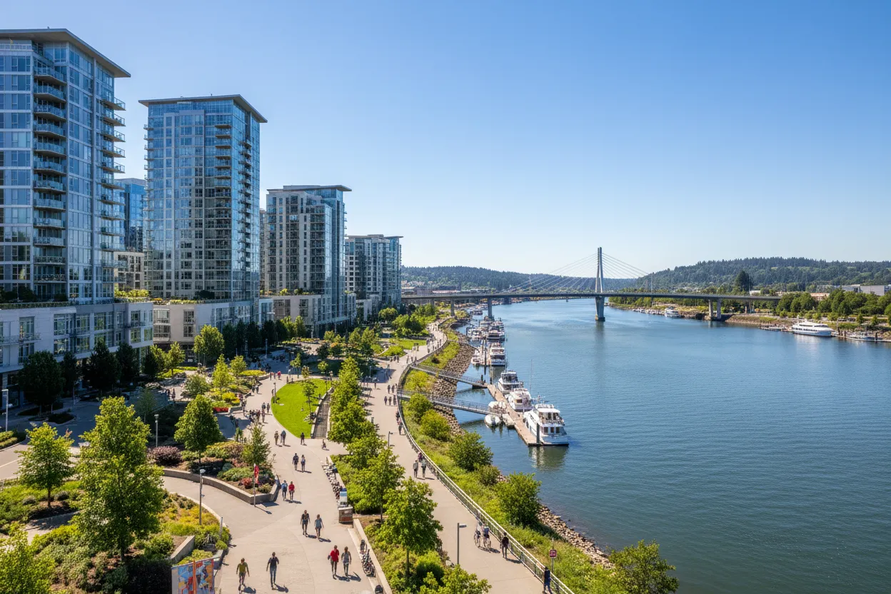 South Waterfront