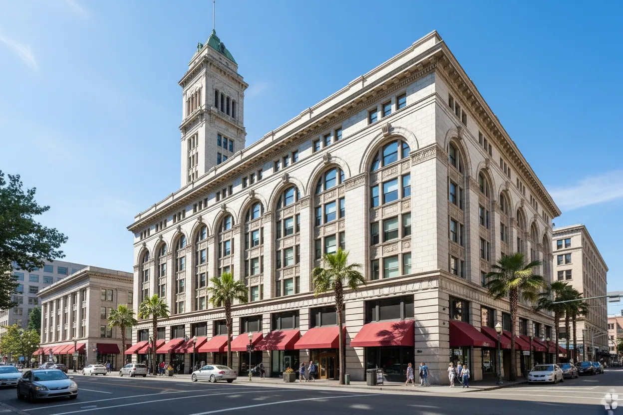 The Nines, a Luxury Collection Hotel