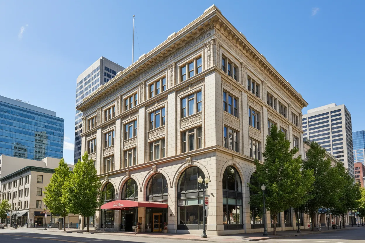 Hotel deLuxe