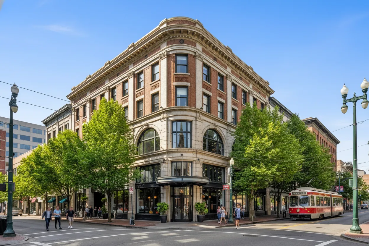 Woodlark Hotel