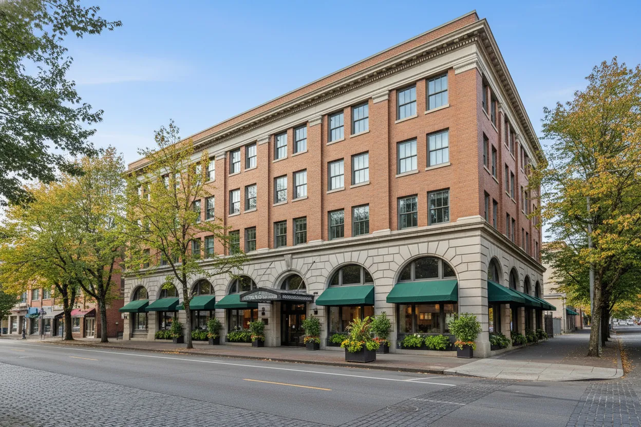 Dossier Hotel