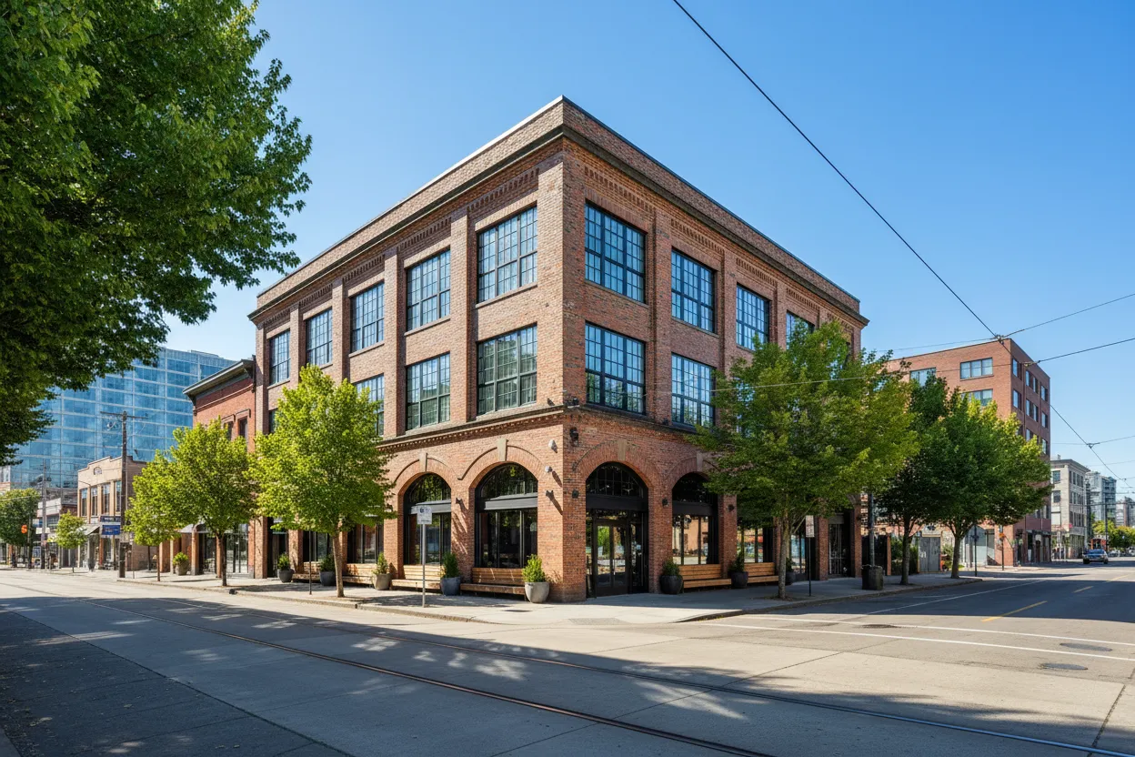 The Hoxton, Portland