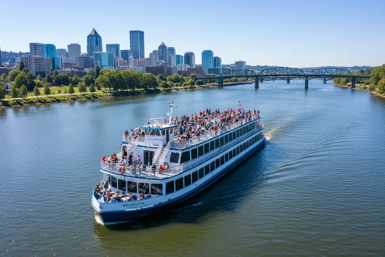 Willamette River Cruise