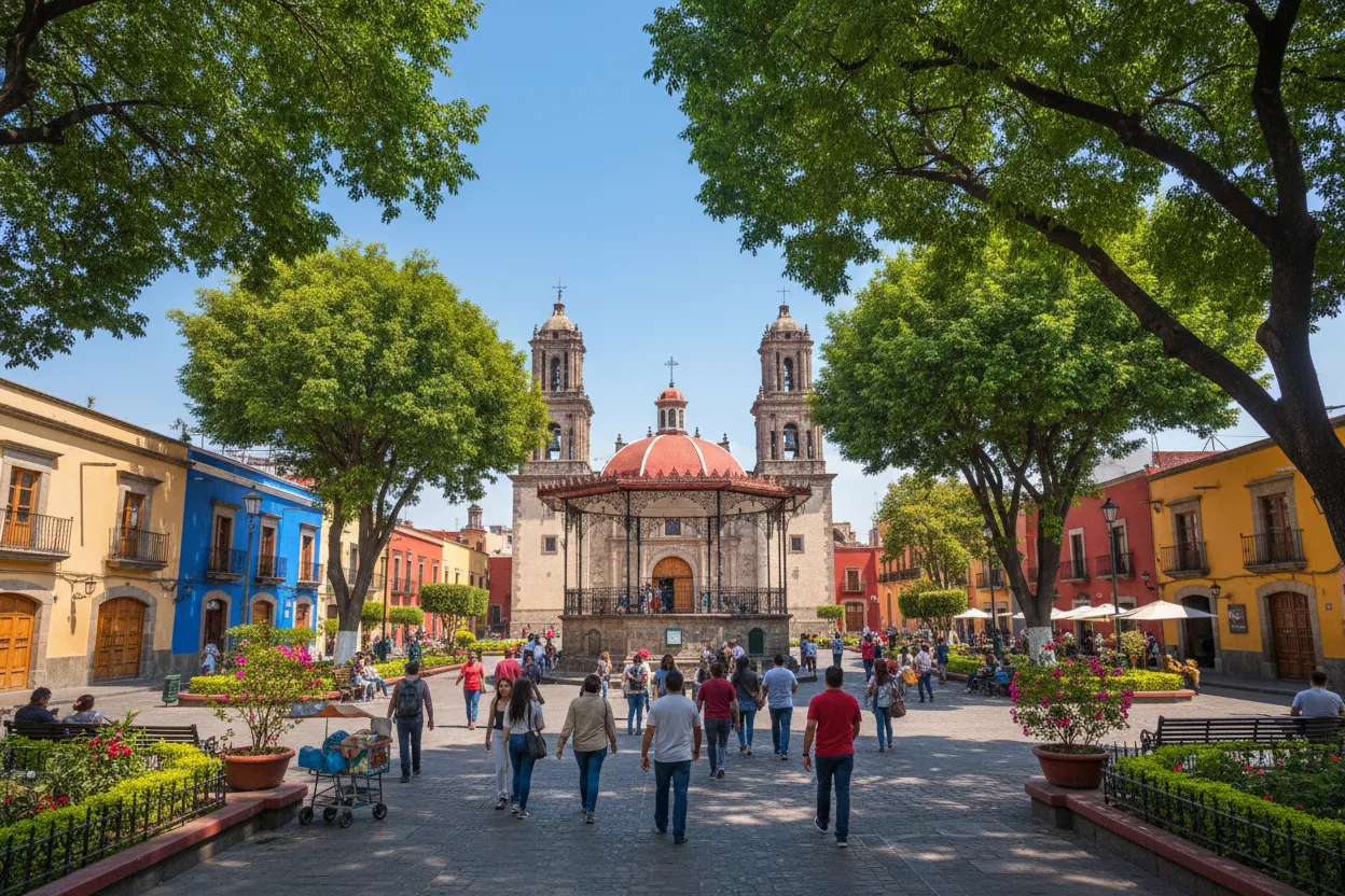 Coyoacán