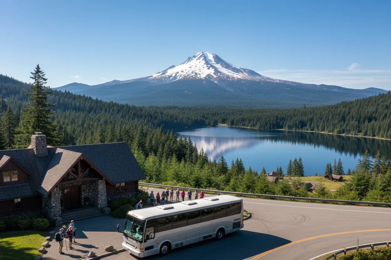 Mt. Hood Day Trip