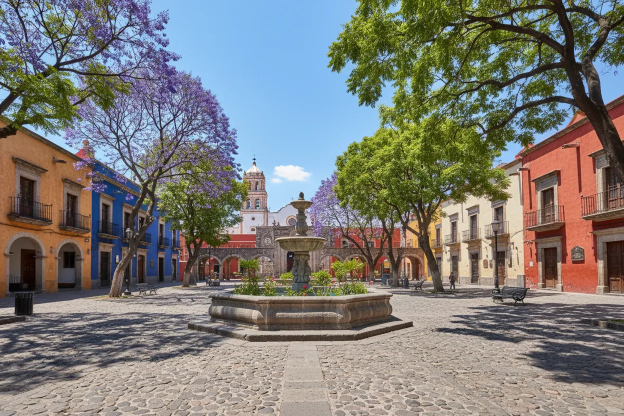 San Ángel