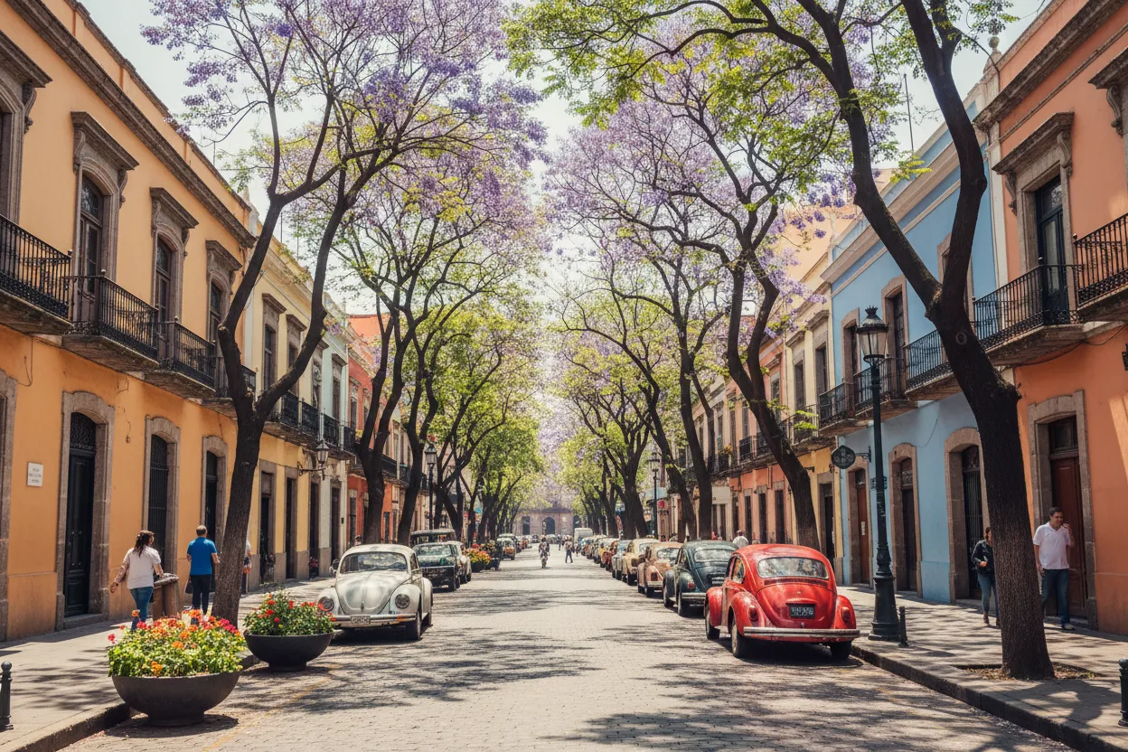 Zona Rosa