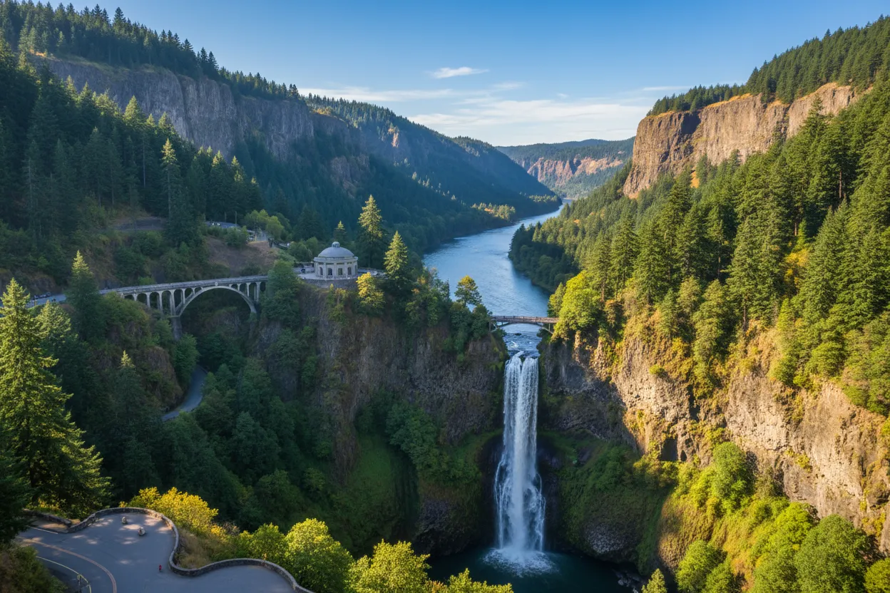 Columbia River Gorge Tour