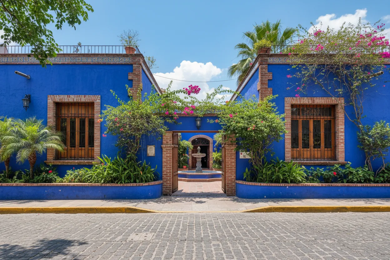 Frida Kahlo Museum