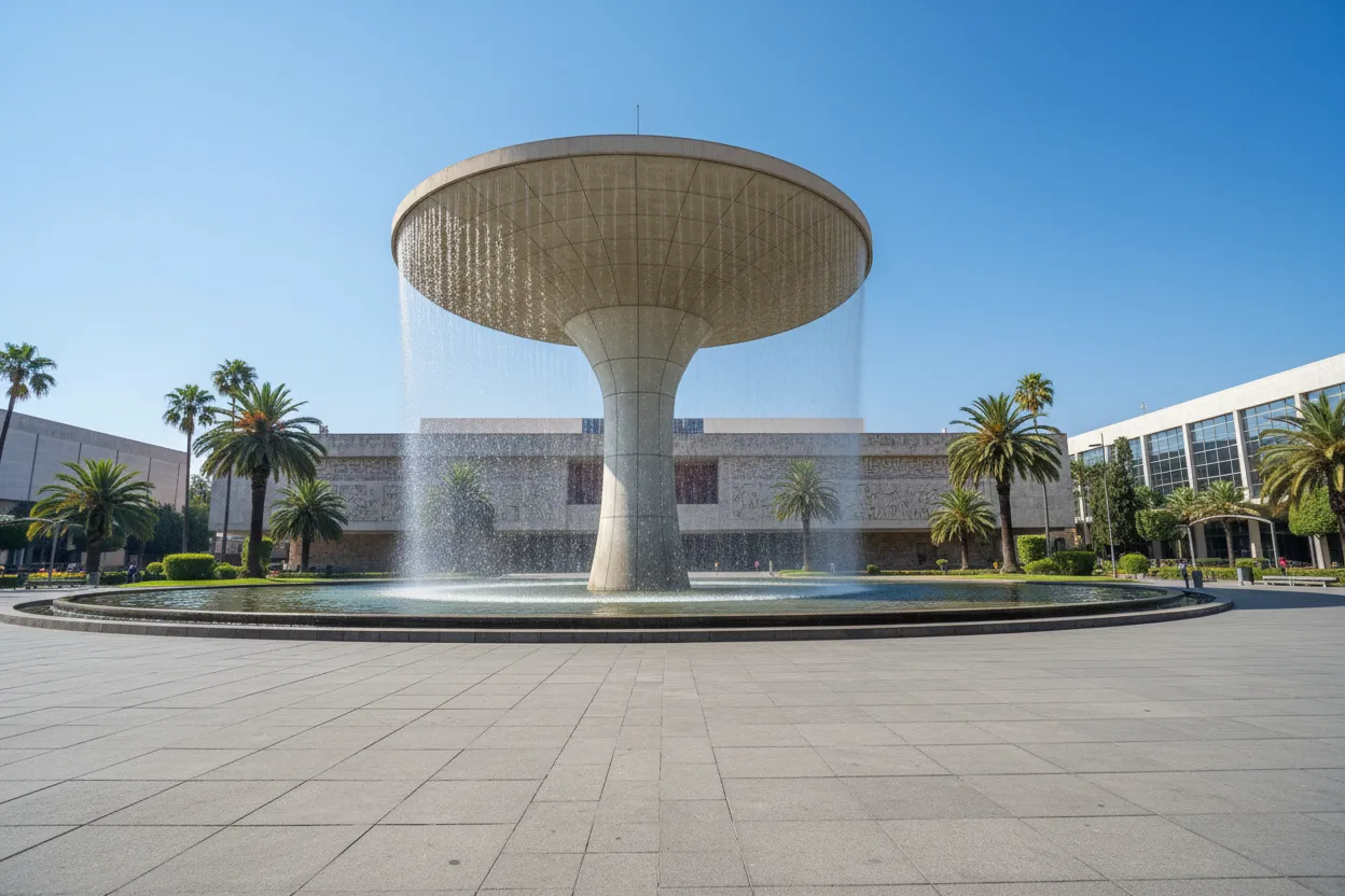 National Museum of Anthropology