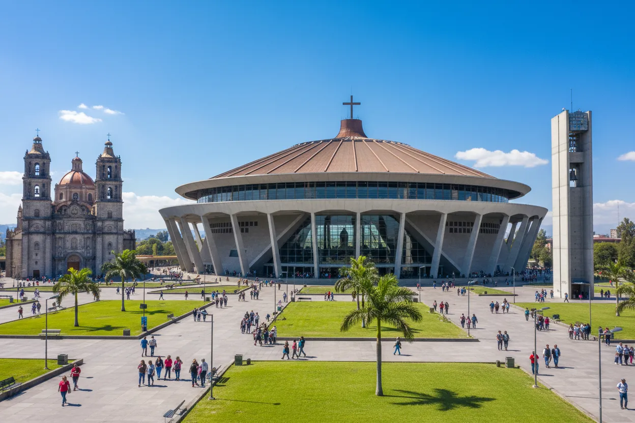 Basilica of Our Lady of Guadalupe