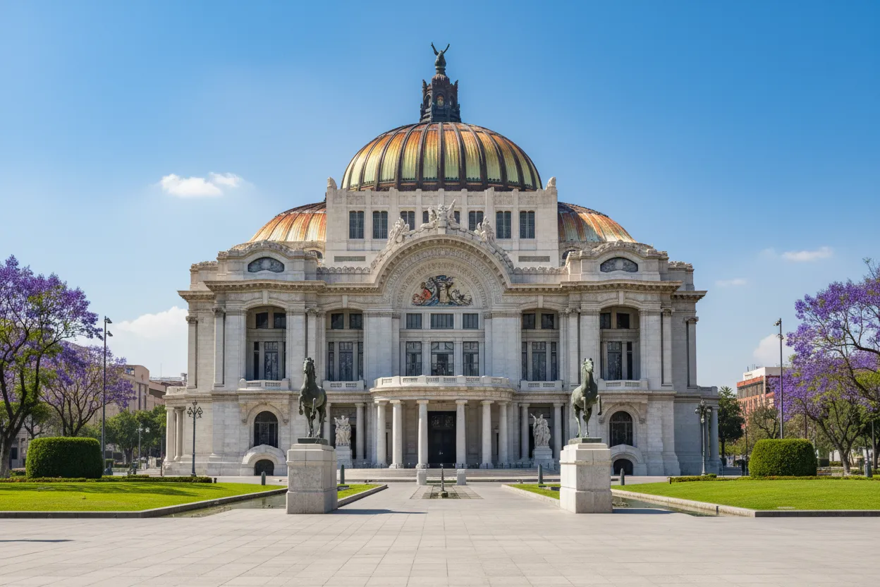 Palacio de Bellas Artes
