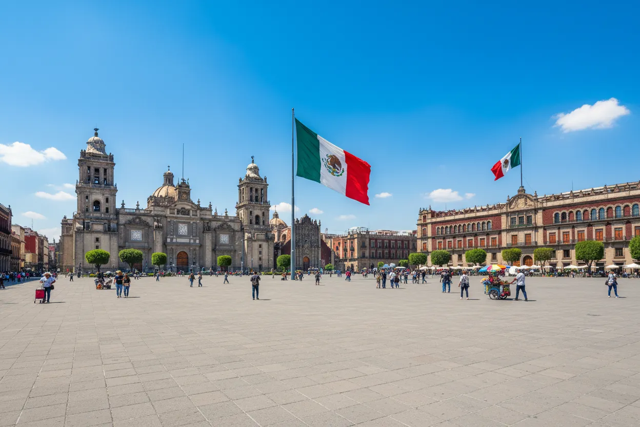Zócalo