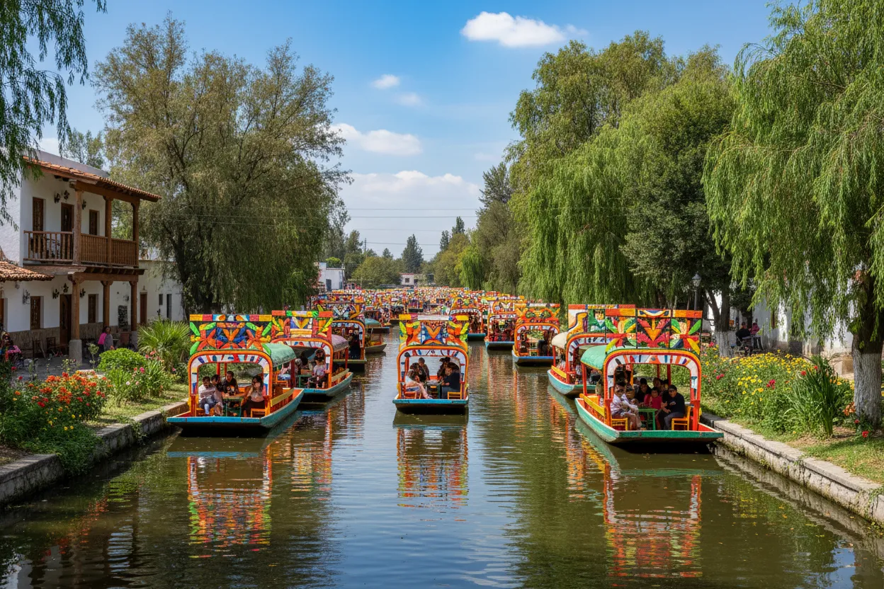 Xochimilco
