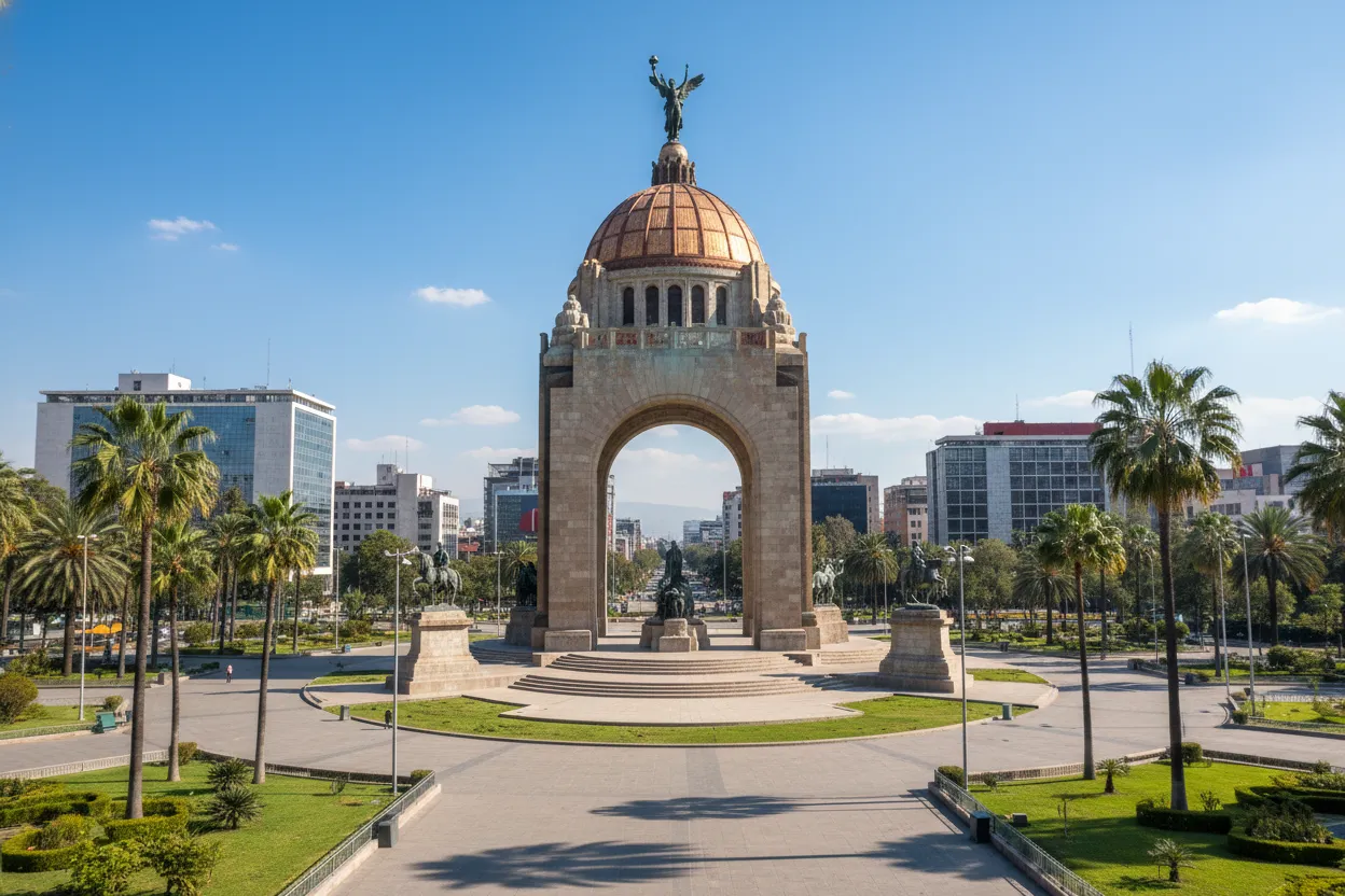Monument to the Revolution
