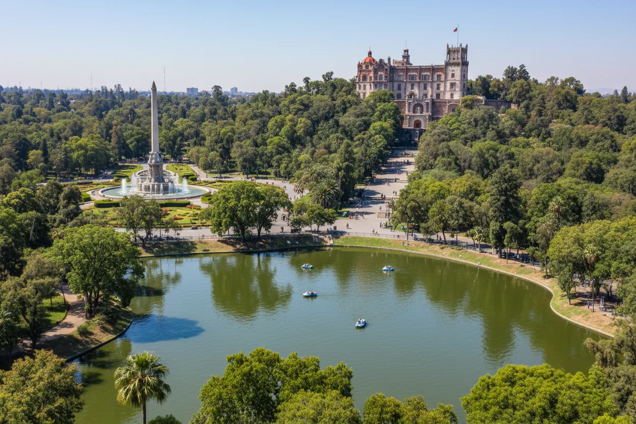 Chapultepec Park
