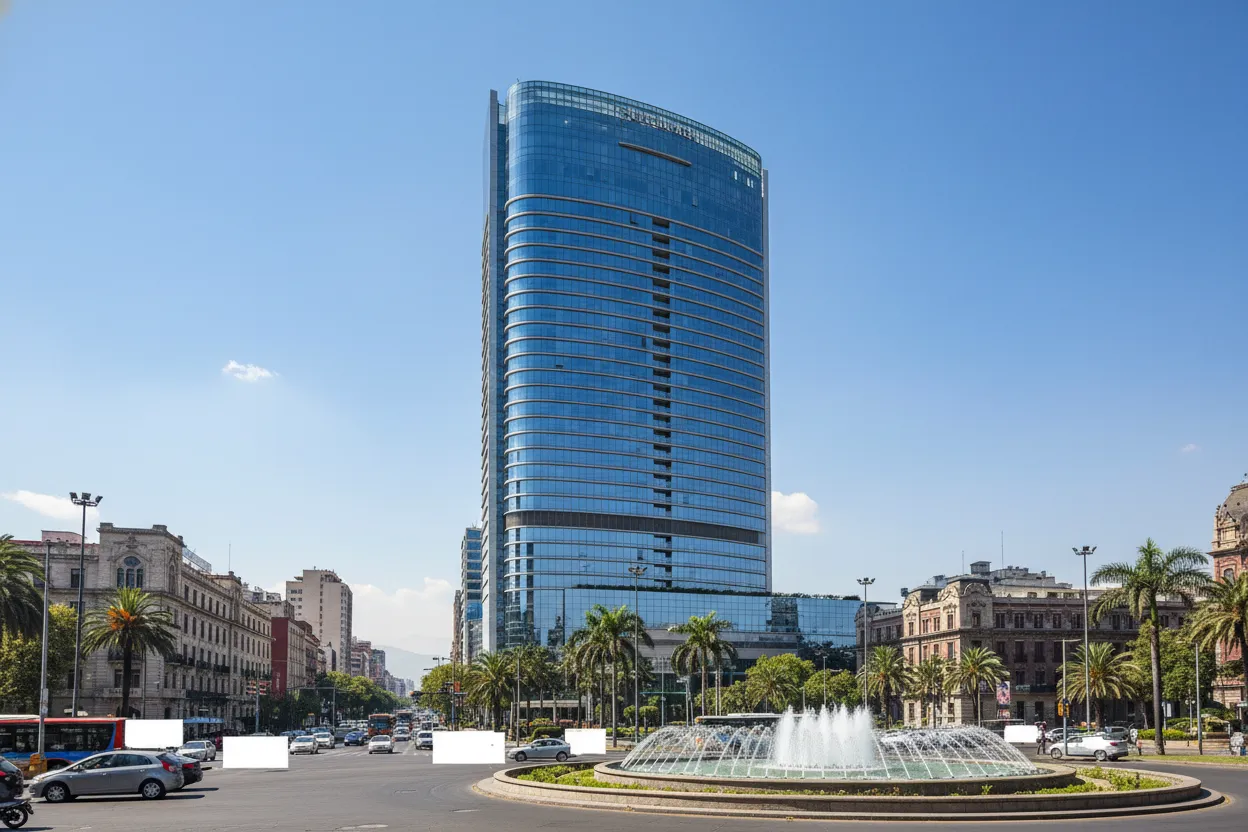The St. Regis Mexico City