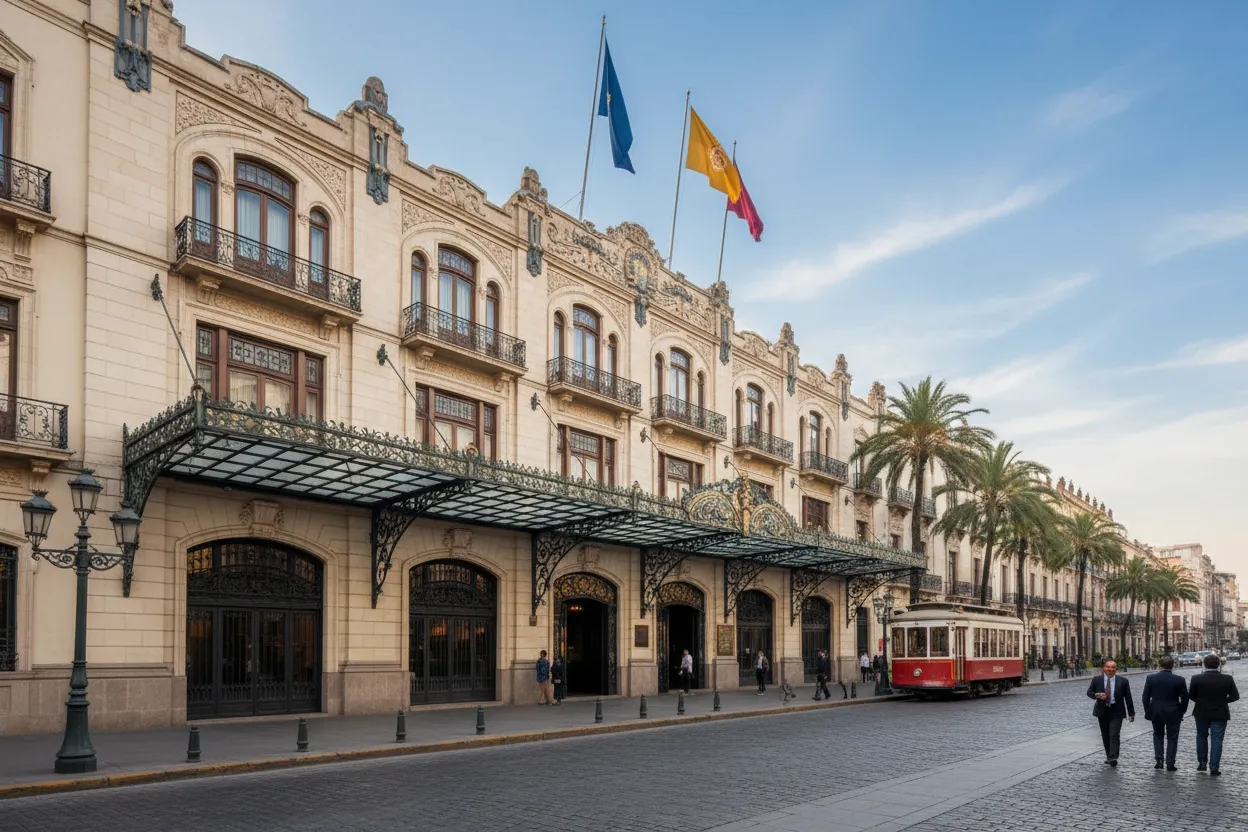 Gran Hotel Ciudad de Mexico