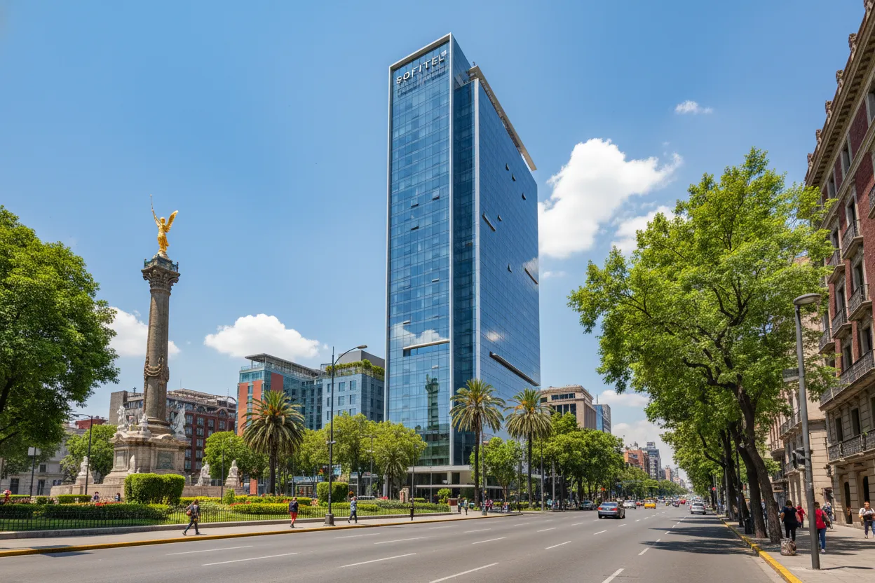 Sofitel Mexico City Reforma