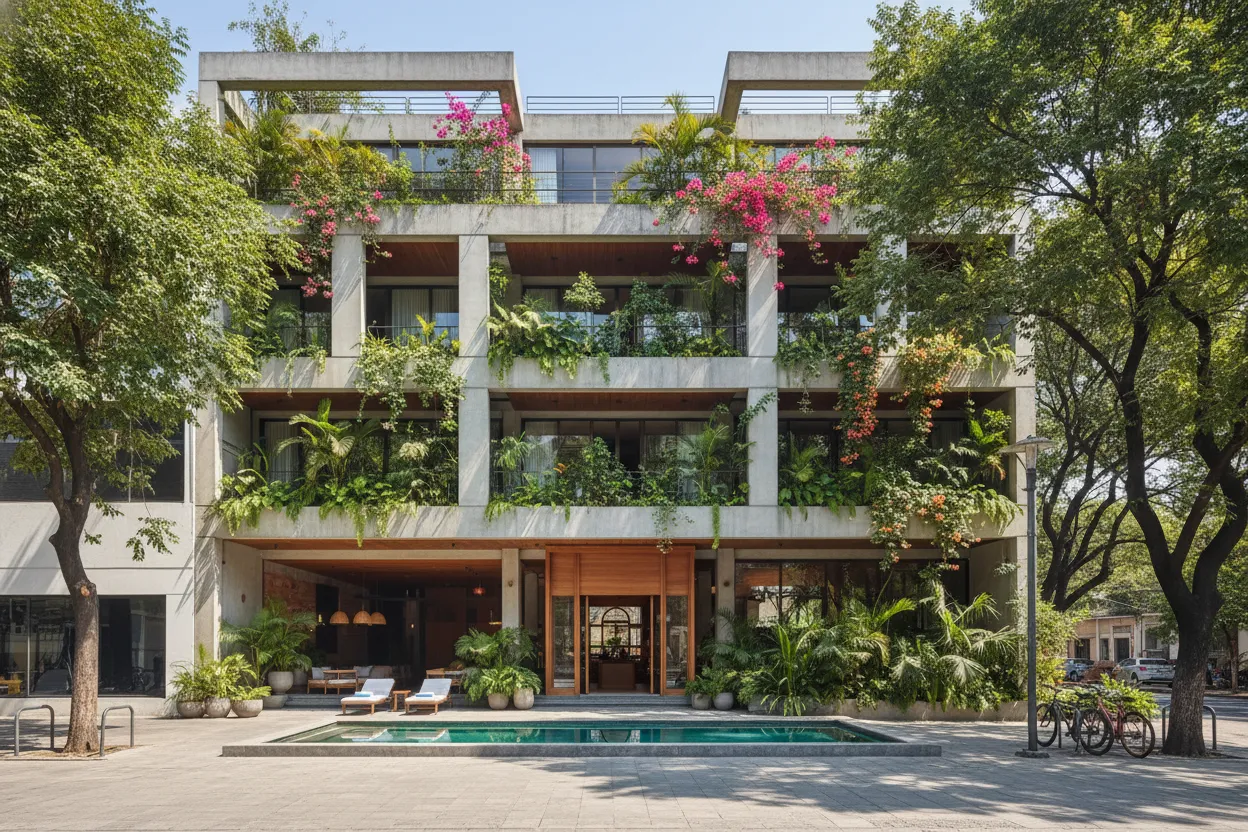 Hotel Carlota