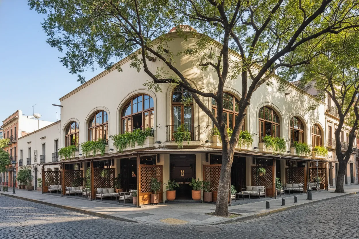 Condesa DF
