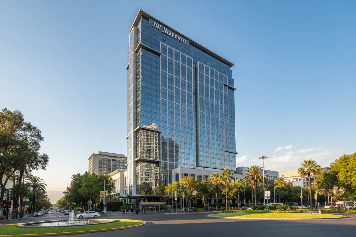 JW Marriott Hotel Mexico City