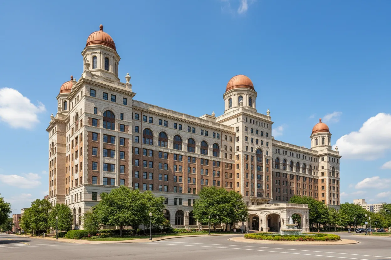 The Chase Park Plaza Royal Sonesta