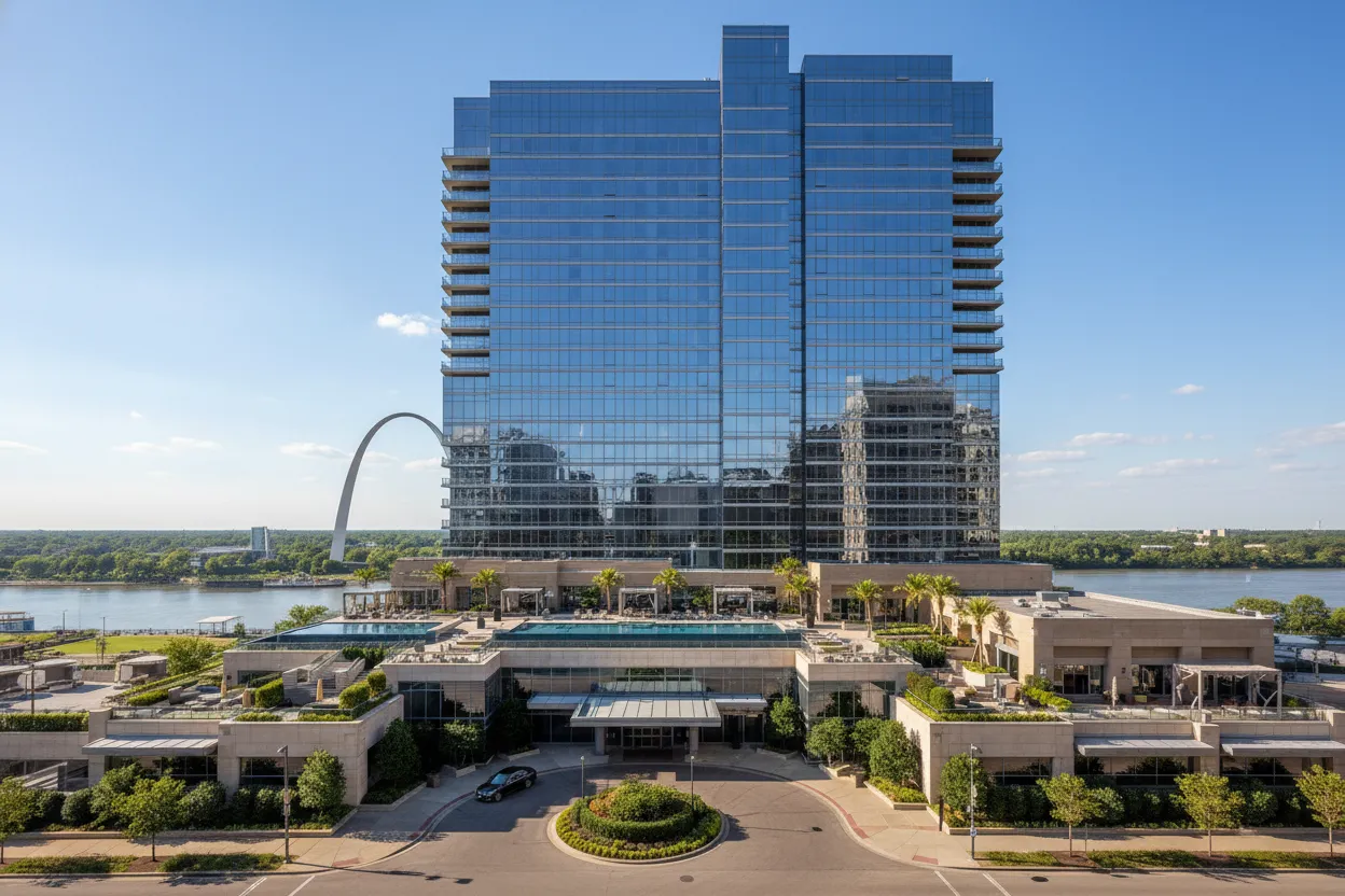 Four Seasons Hotel Saint Louis
