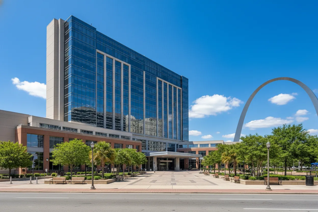 Hyatt Regency Saint Louis at The Arch