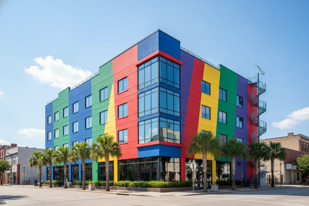 Angad Arts Hotel