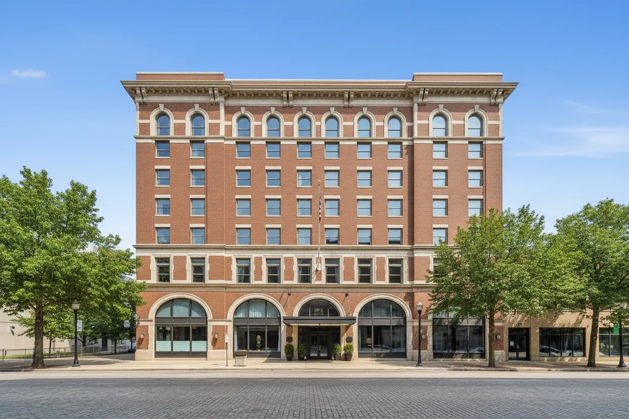 Magnolia Hotel Saint Louis