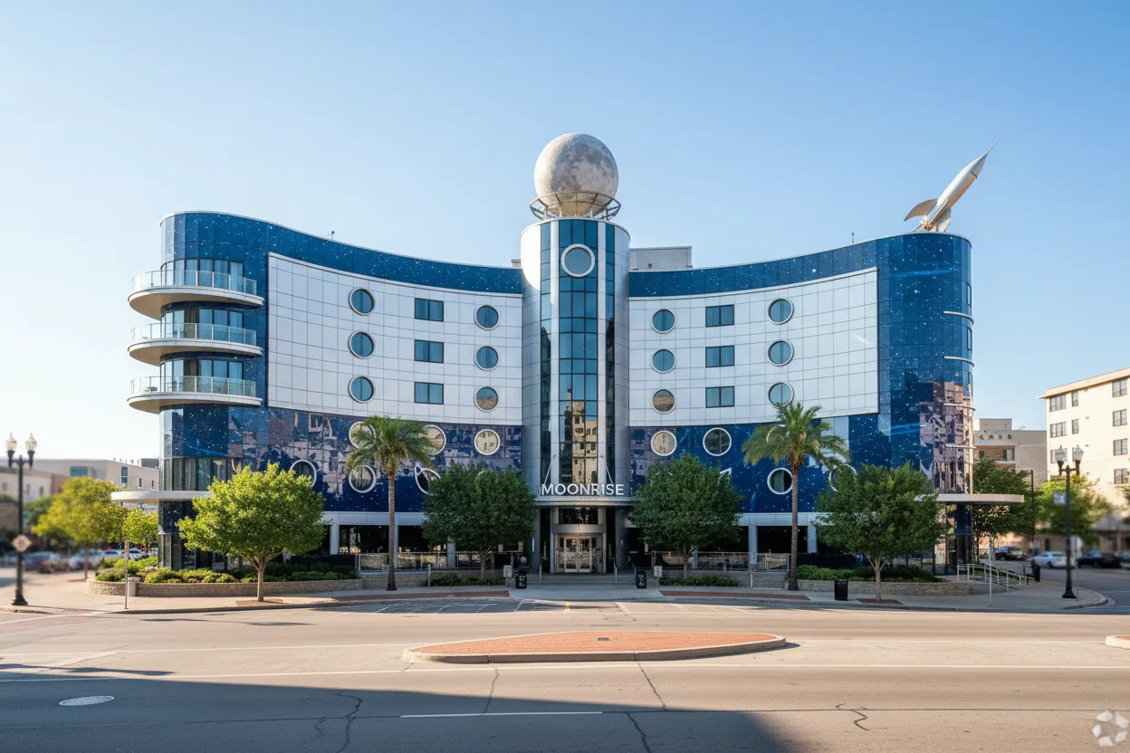 Moonrise Hotel