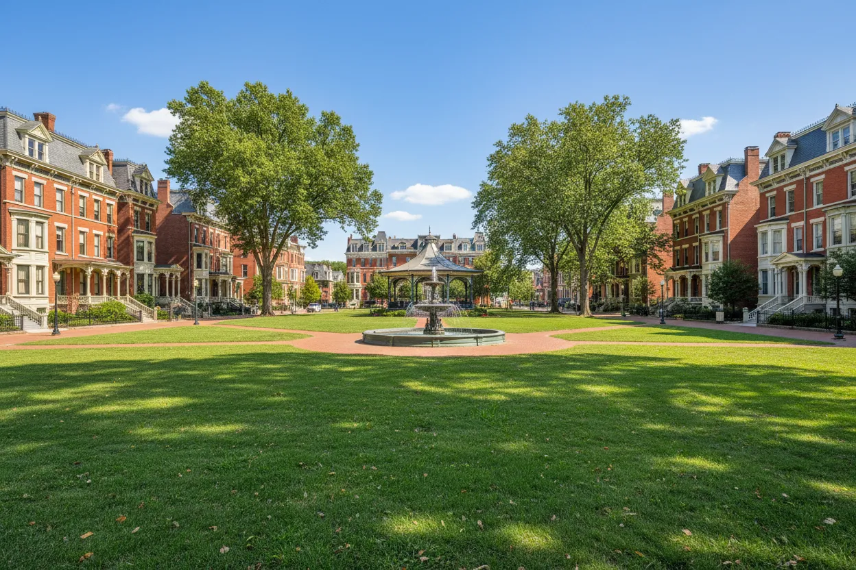 Lafayette Square