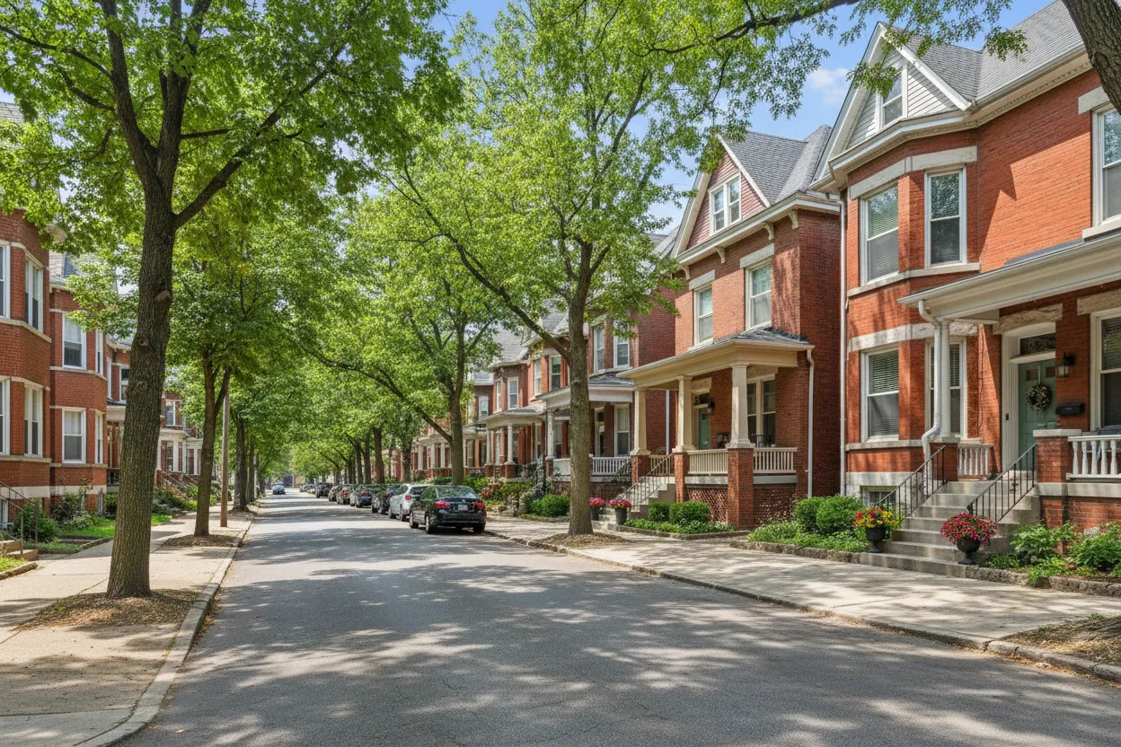 Tower Grove South