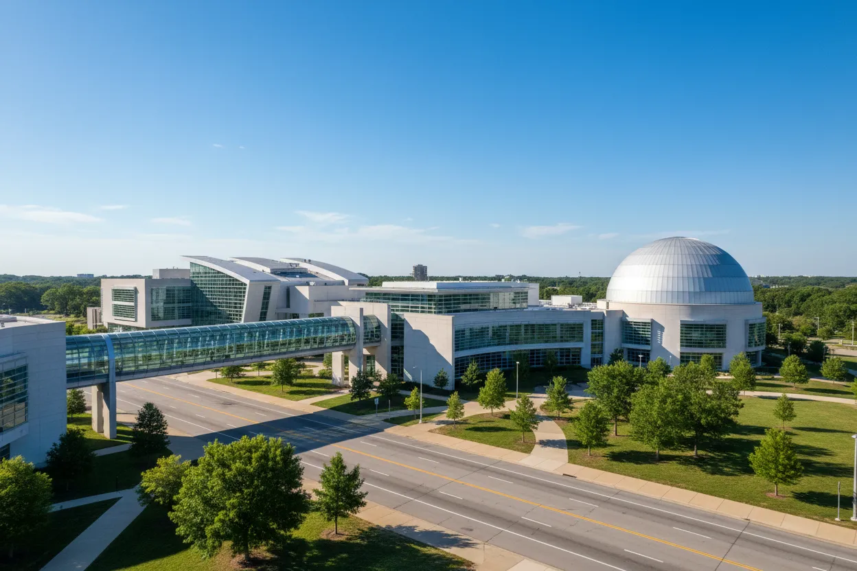 Saint Louis Science Center
