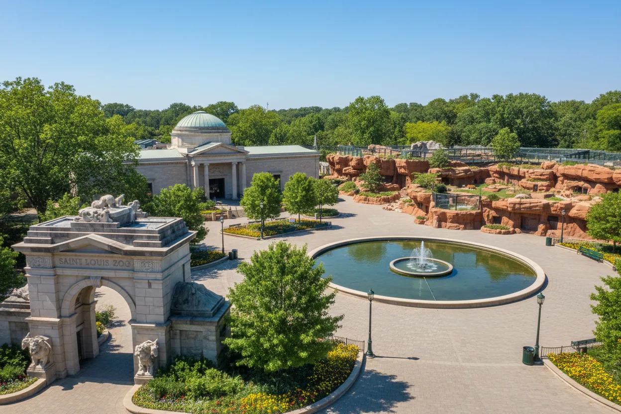 Saint Louis Zoo