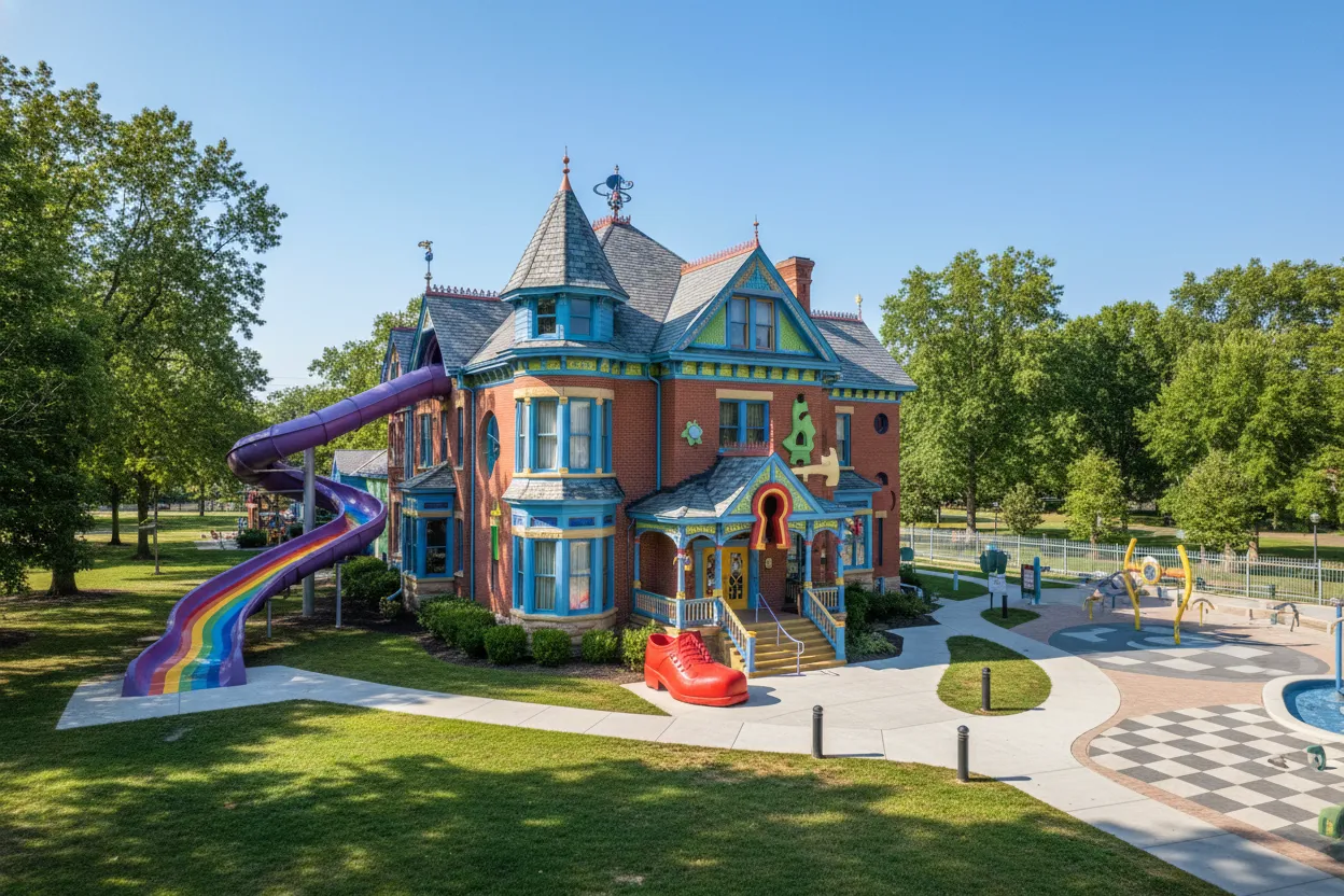 The Magic House