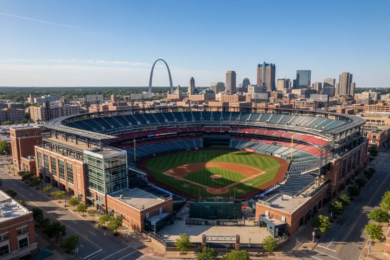 Busch Stadium