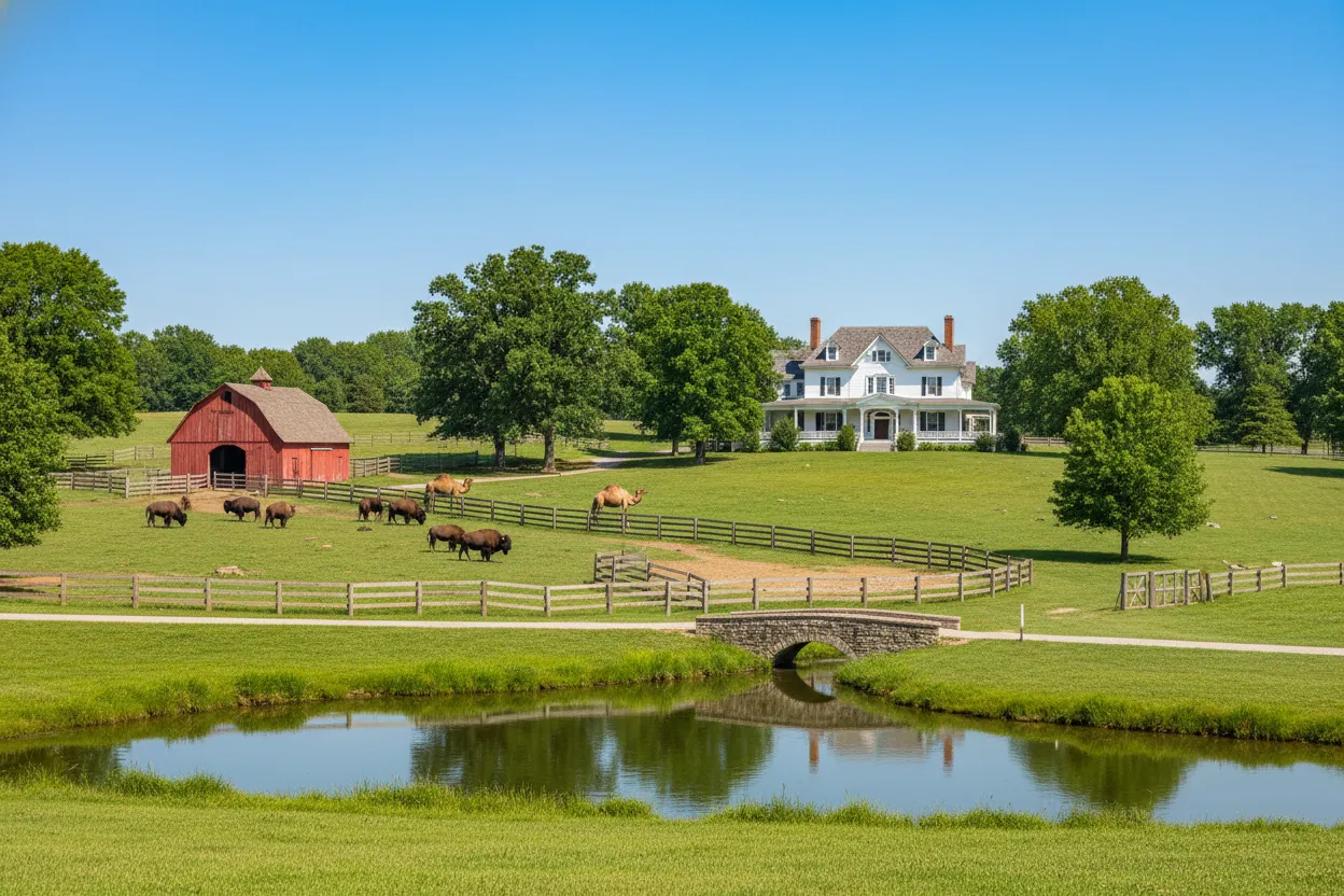 Grant's Farm
