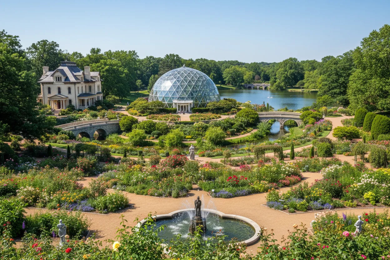 Missouri Botanical Garden