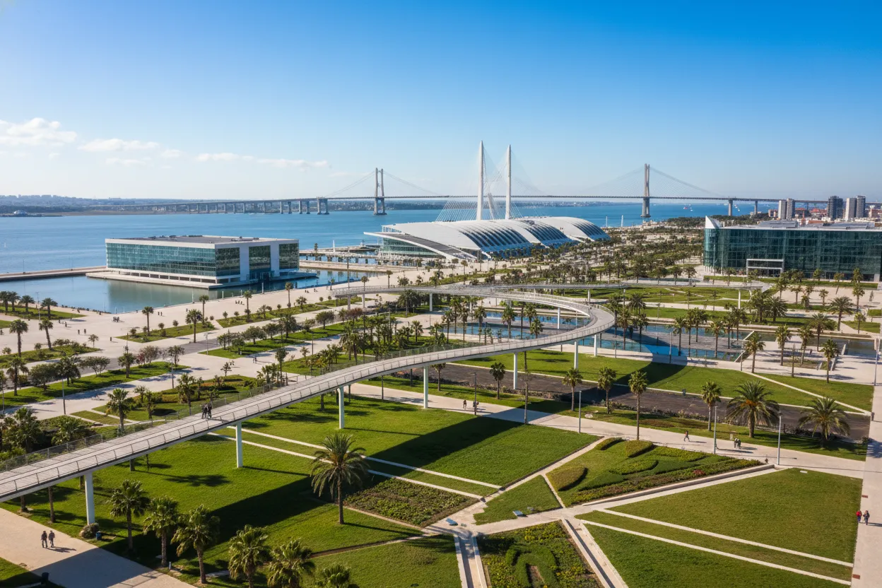 Parque das Nações