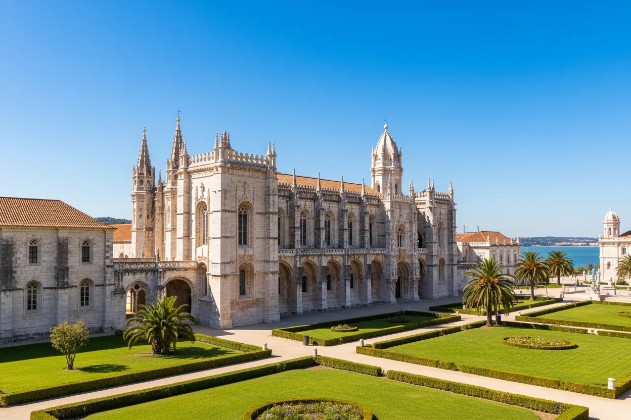 Jerónimos Monastery