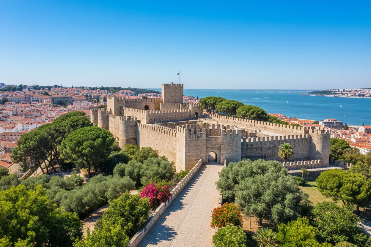 Castelo de São Jorge