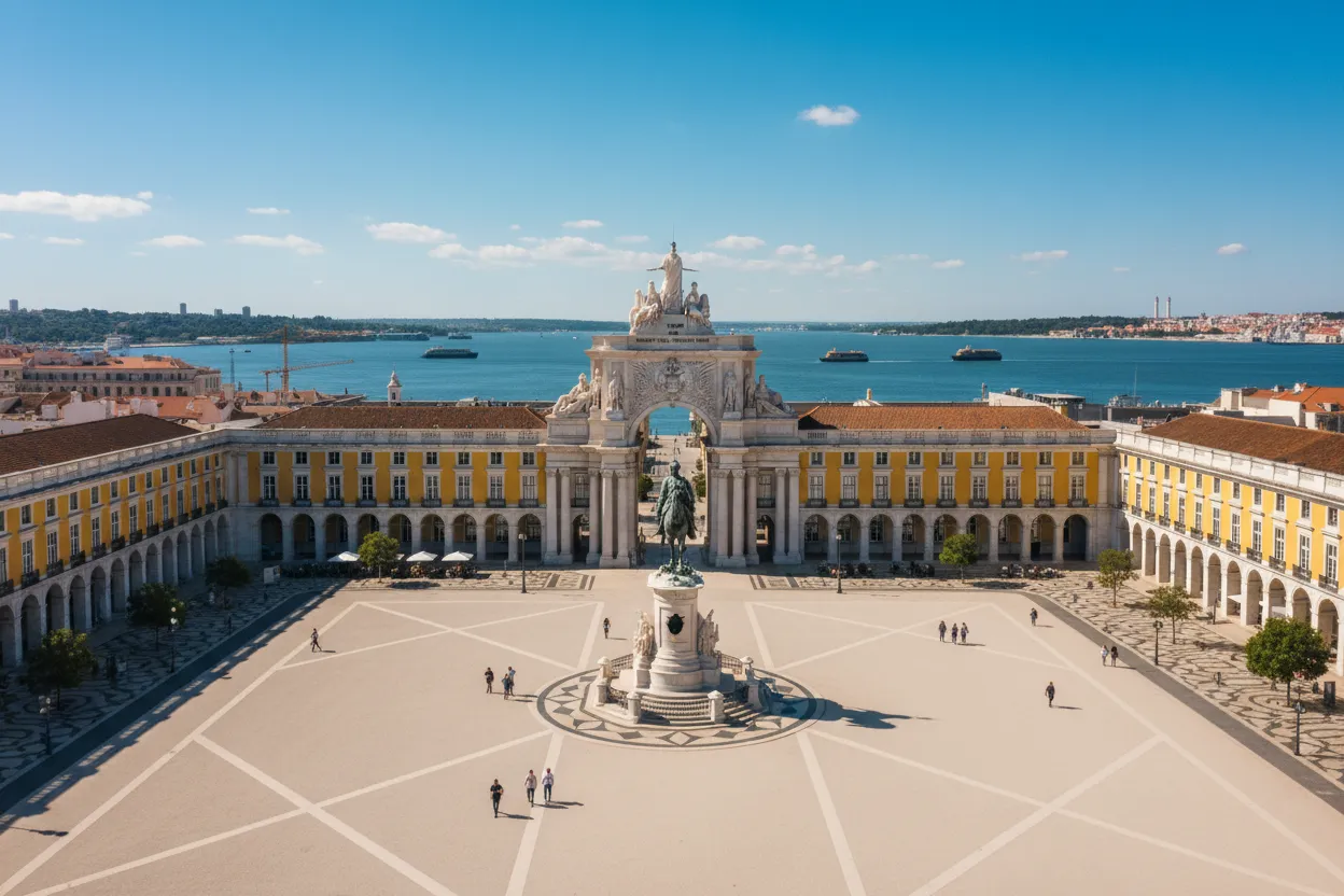 Praça do Comércio