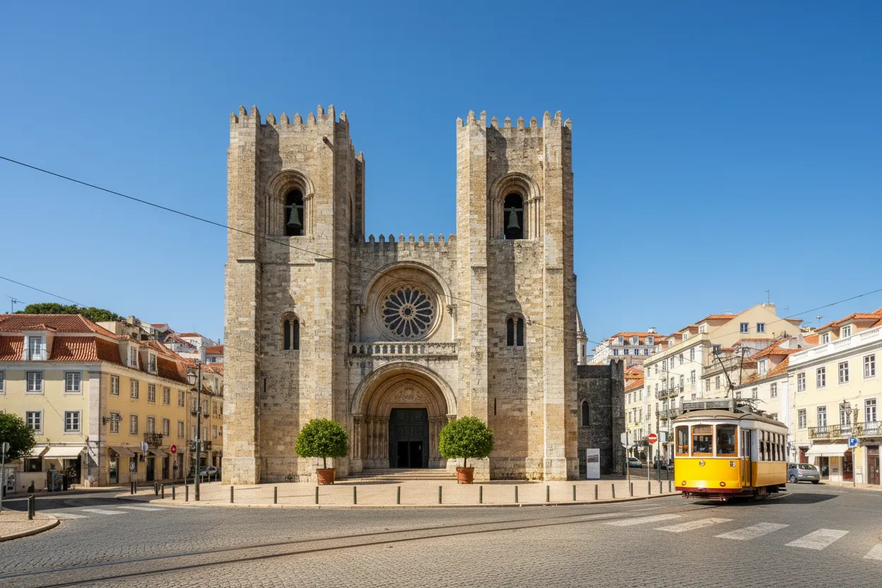 Lisbon Cathedral