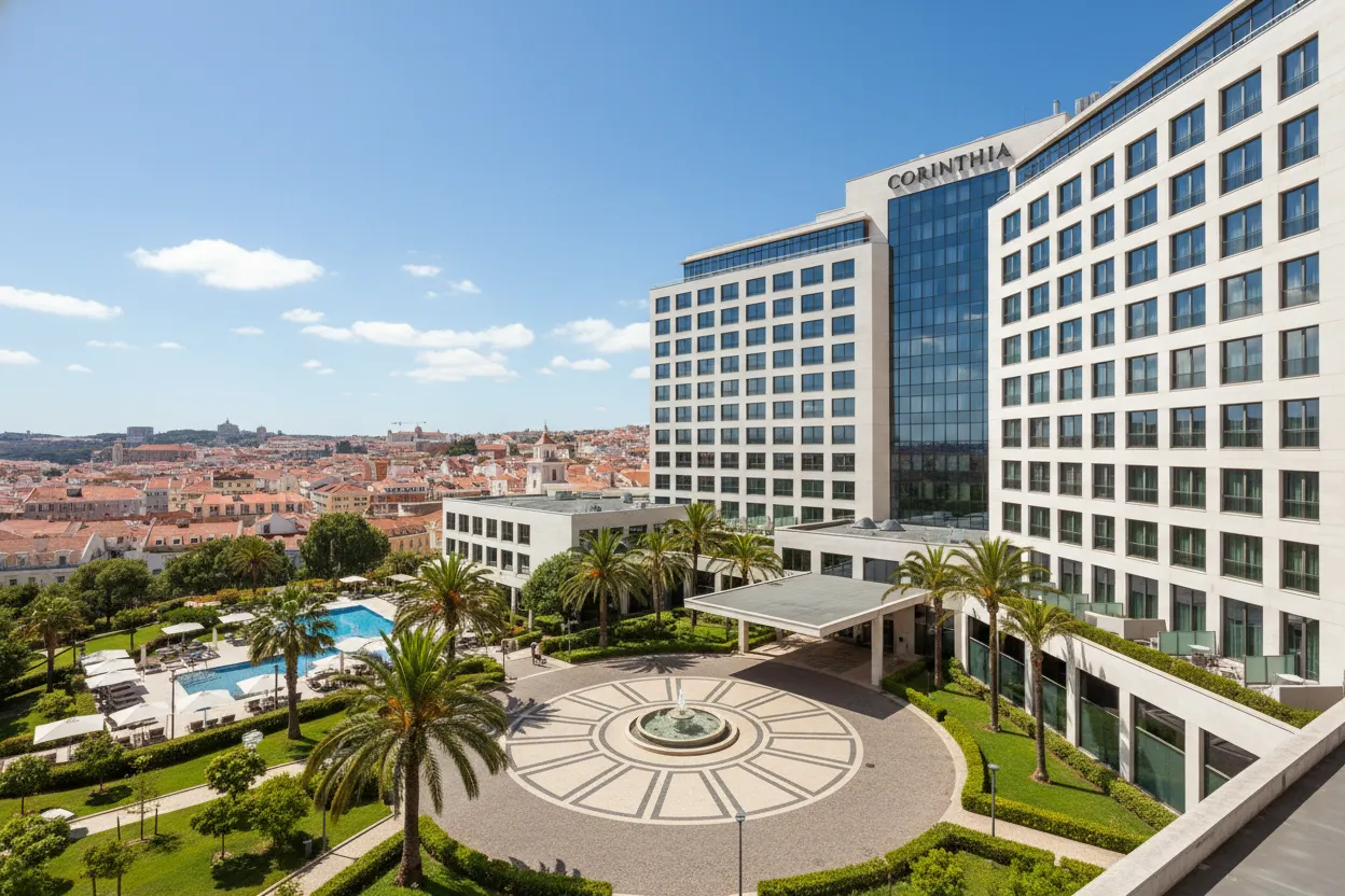 Corinthia Lisbon
